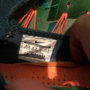 Nike Lebron James 10 Miami Dolphins